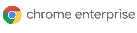 Chrome Enterprise logo