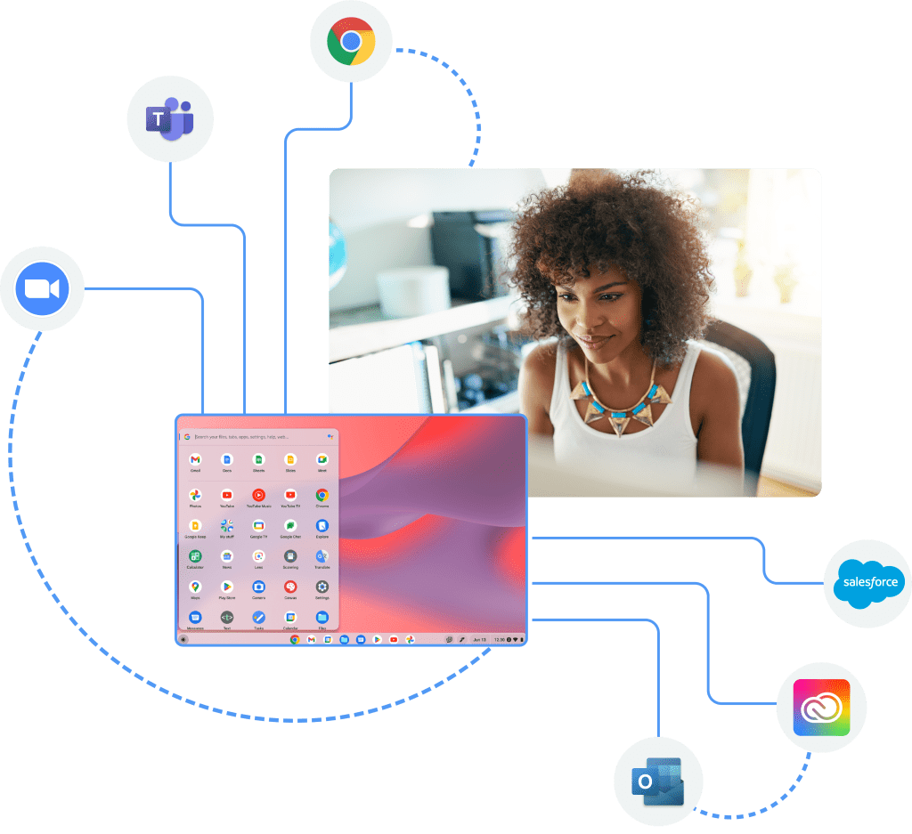 VDI banner