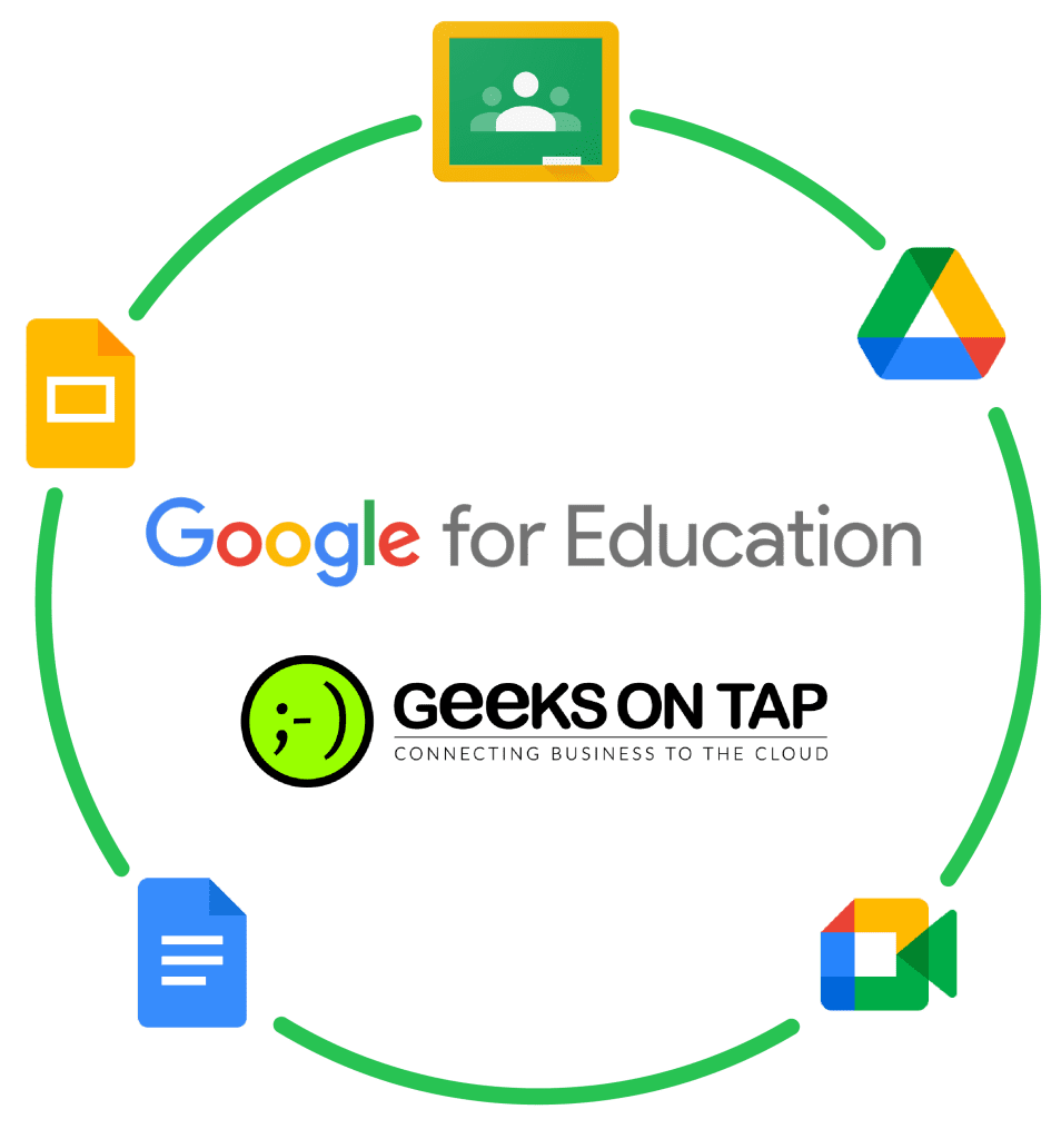 GFE use case education 2