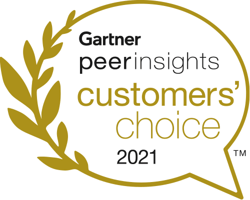 gartner partner 2021