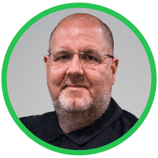 staff photo of Cameron Weston