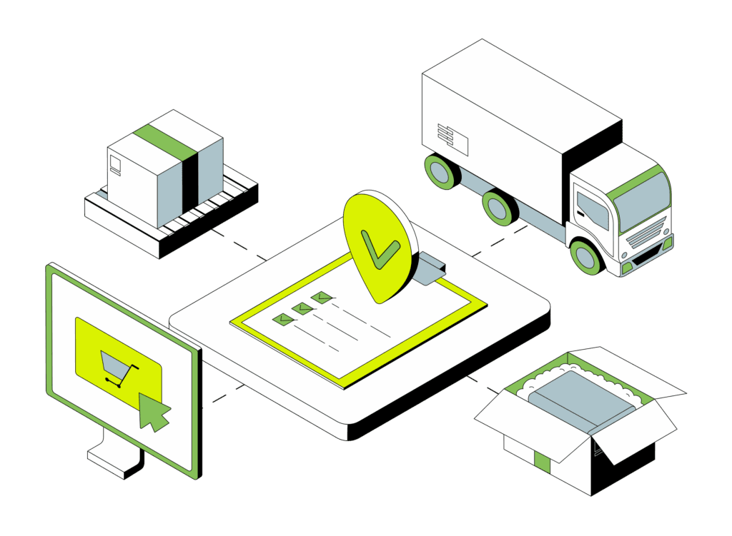 cargo supply chain and supply chain management
