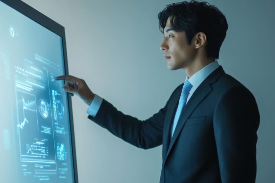 infrastructure-it-planning Experts enhancing IT infrastructure for efficient manufacturing processes.