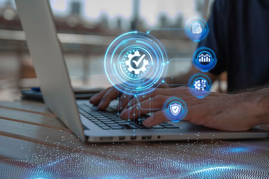 IT support for accountants, ensuring smooth operations and enhanced productivity.